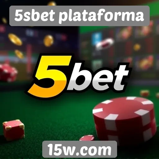 5sbet plataforma oferece diversidade em jogos de cassino