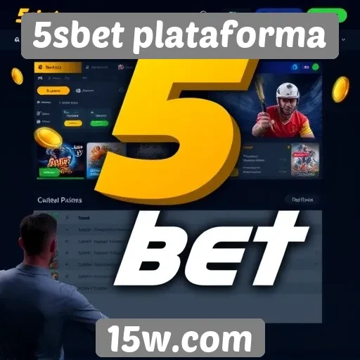 Novas funcionalidades da 5sbet atraem jogadores em busca de novidades