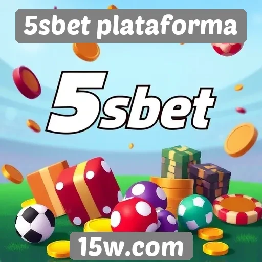 5sbet plataforma oferece variedade de jogos online