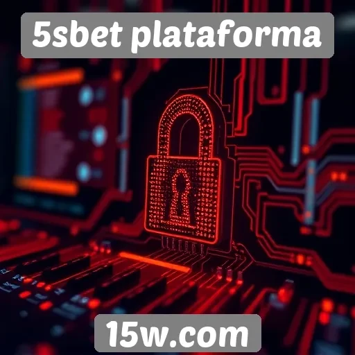 Recursos de segurança da plataforma 5sbet são destacados
